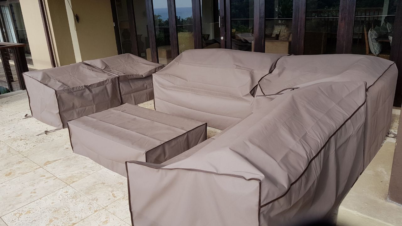 taupe lounge set