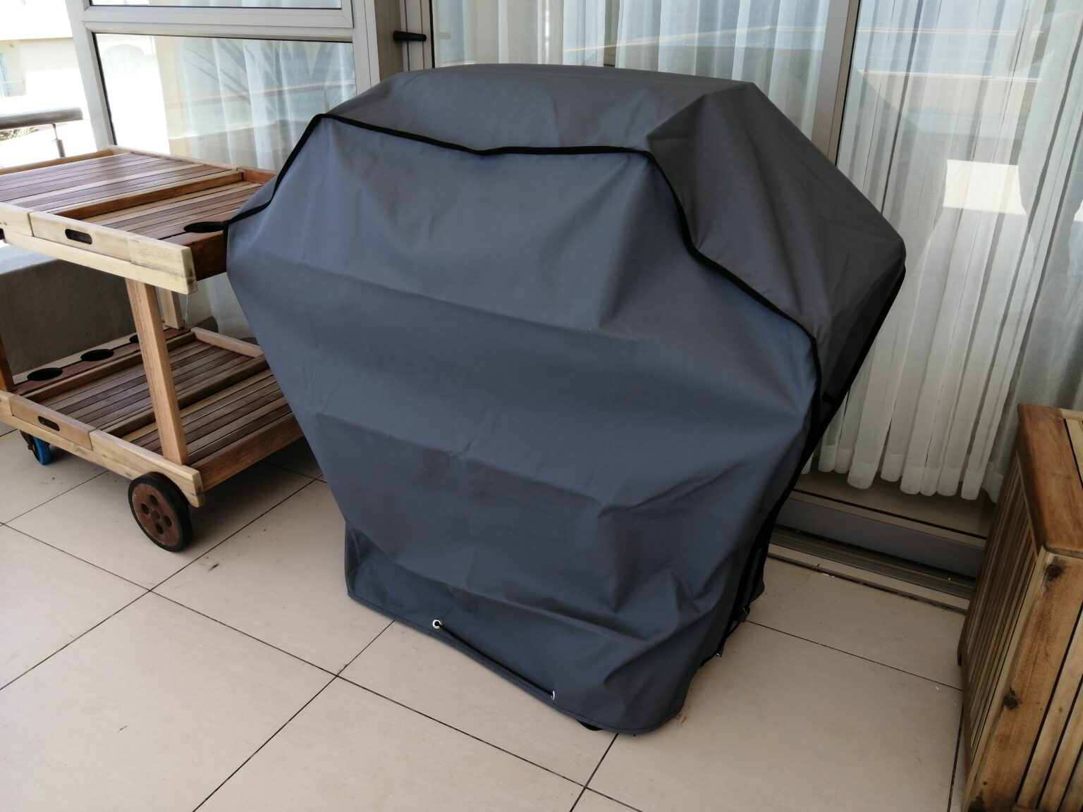 braai cover