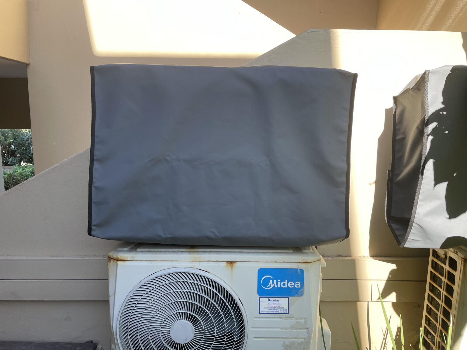 Aircon Cover