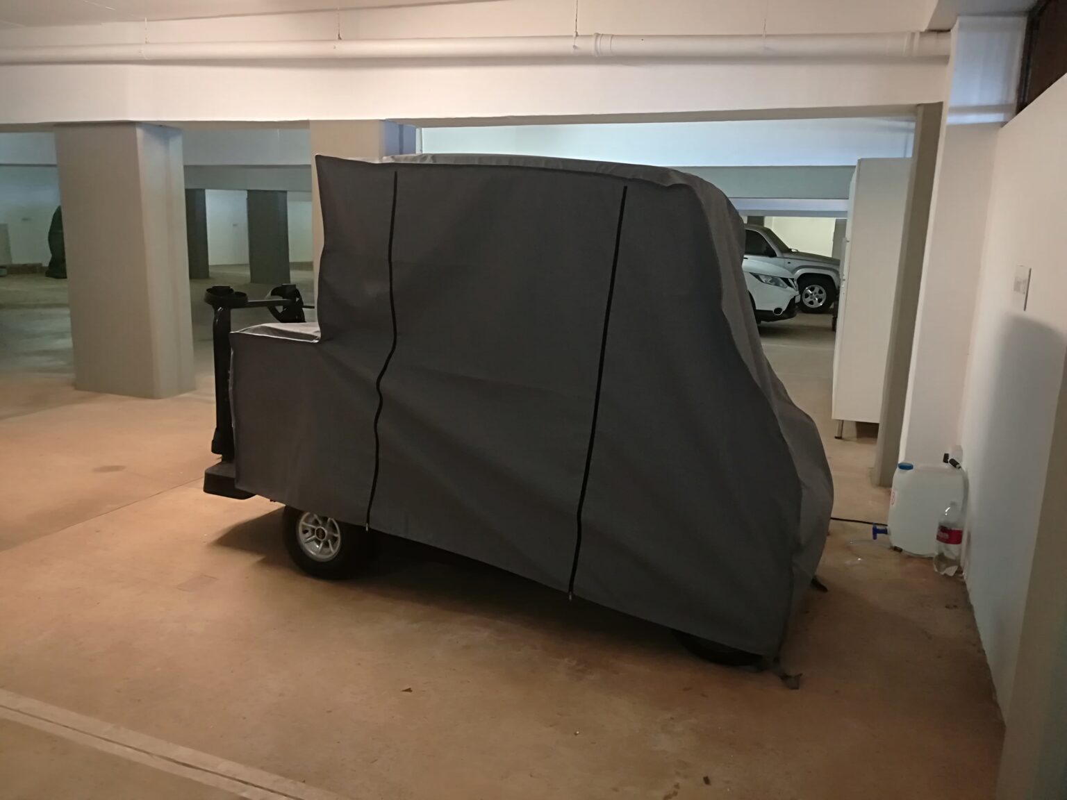 golf cart covers